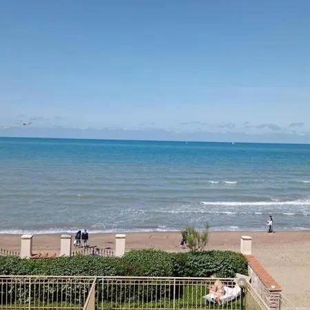 Appartamento Onda Etrusca Bilocale Con Accesso Diretto Al Mare *