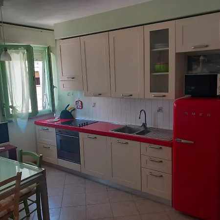 Onda Etrusca Al Mare Con Privata דירה