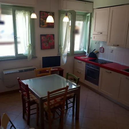 Appartamento Onda Etrusca Bilocale Con Accesso Diretto Al Mare San Vincenzo
