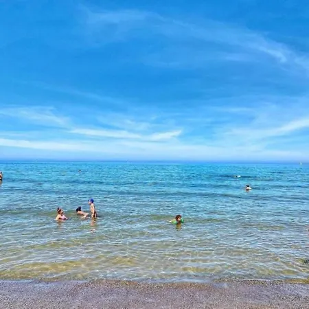 Onda Etrusca Al Mare Con Privata דירה סן וינצ'נזו