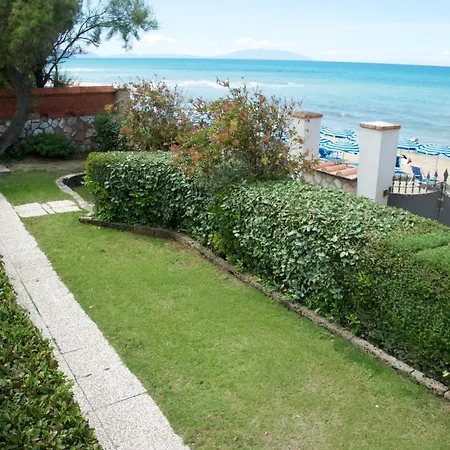 Onda Etrusca Bilocale Con Accesso Diretto Al Mare Apartment *