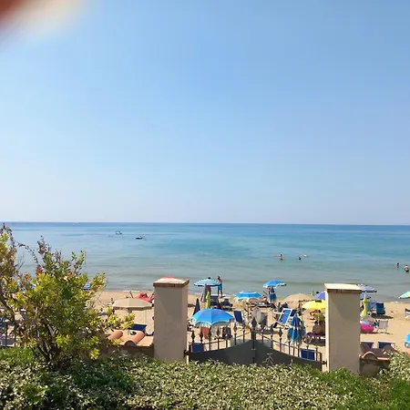 Onda Etrusca Al Mare Con Privata דירה *